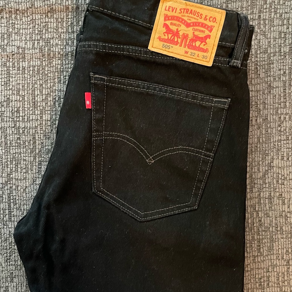 MENS LEVIS - Picture 3 of 3